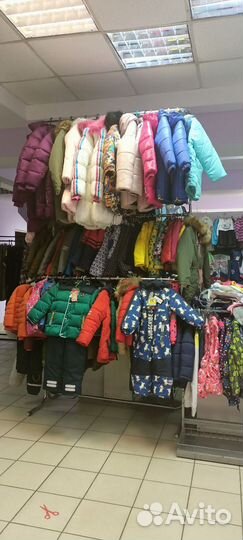 Детская одежда