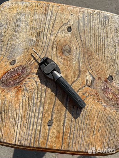 Ручные тиски СССР