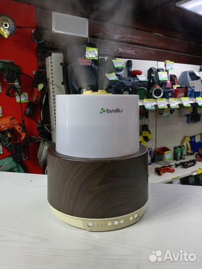 Увлажнитель воздуха Ballu UHB-550E