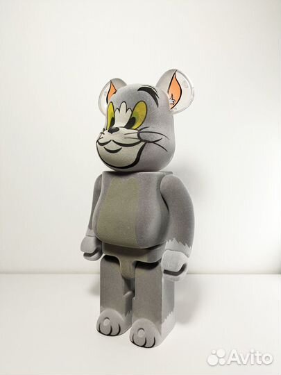 Фигура Bearbrick Tom and Jerry: Tom