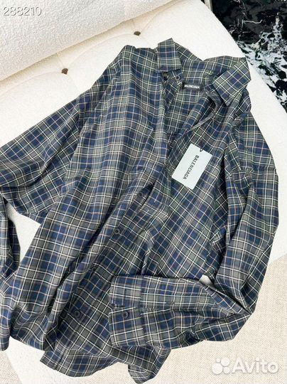 Рубашка женская balenciaga