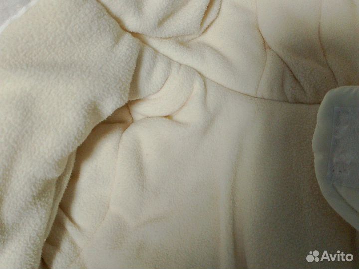 Конверт на выписку зимний