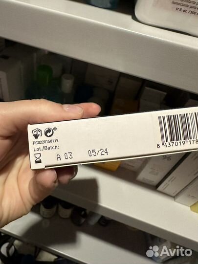 Martiderm ампулы для лица