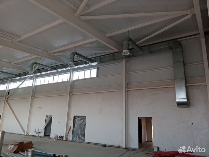 Вентиляция и кондиционирование