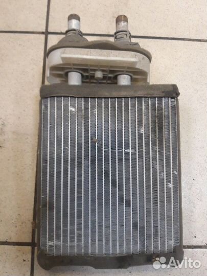 Радиатор печки Haima 3