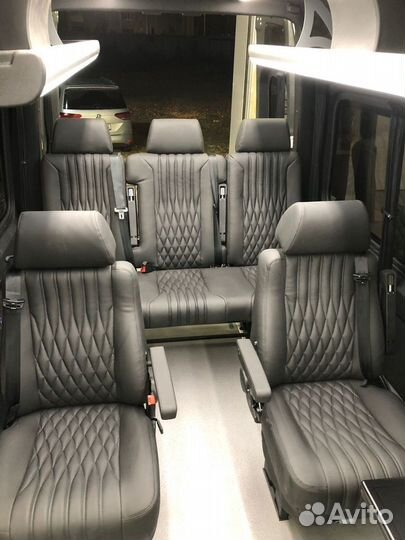 Mercedes-Benz Sprinter 2.2 МТ, 2024