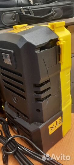 Мойка высокого давления