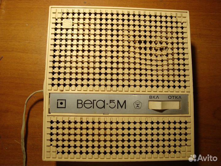 Стабилизатор напряжения Вега-5М