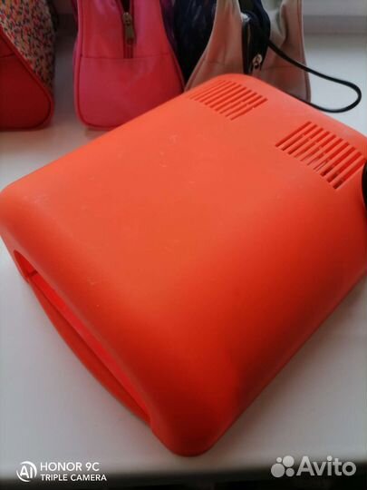 Лампа для маникюра