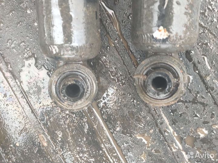 Задние стойки амортизатора Фиат альбеа