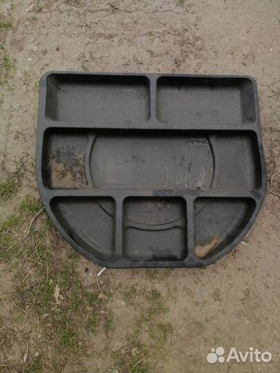 Докатка и органайзер hyundai getz