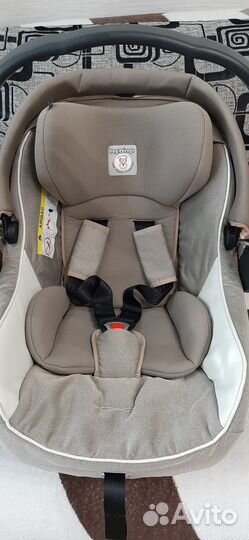 Автокресло peg perego