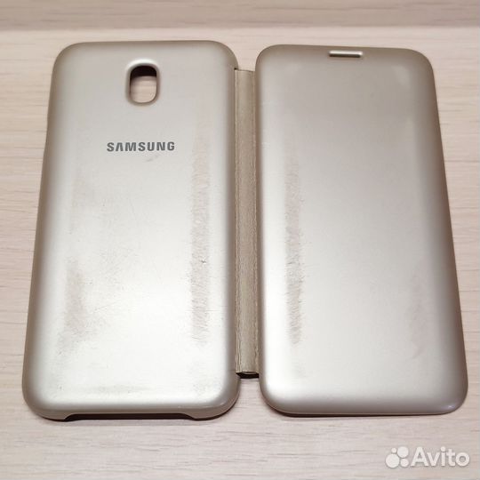 Чехол на samsung galaxy j7 (2017) оригинал