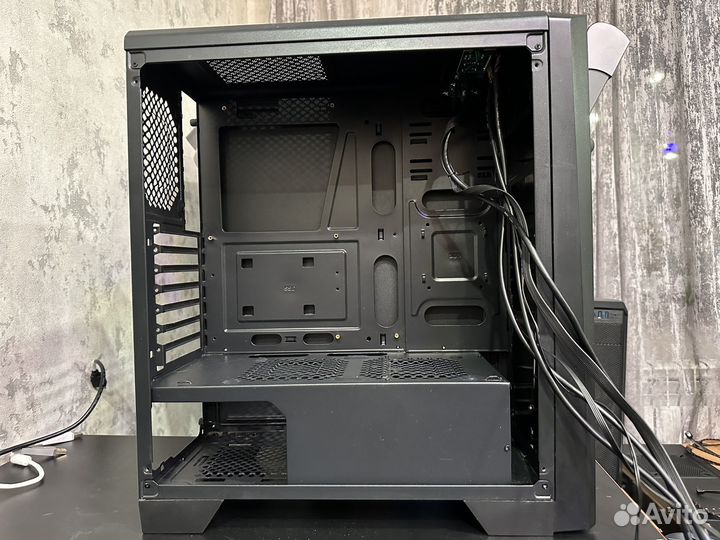 Корпус ддя пк AeroCool Cylon