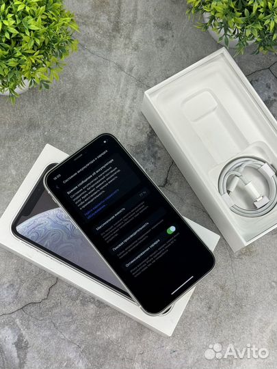 iPhone Xr, 128 ГБ