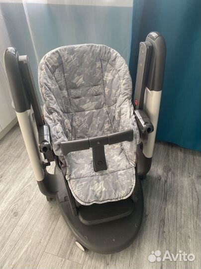 Стульчик для кормления peg perego tatamia