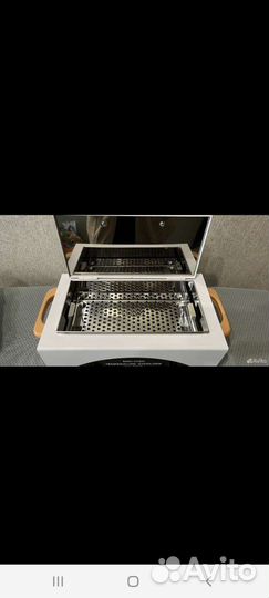 Шкаф сухожаровой