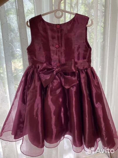 Платье 86 размер