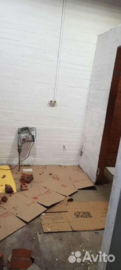 Демонтаж / Слом / Стен / Полов / Дома