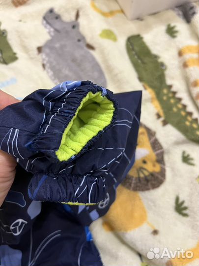 Куртка весенняя детская