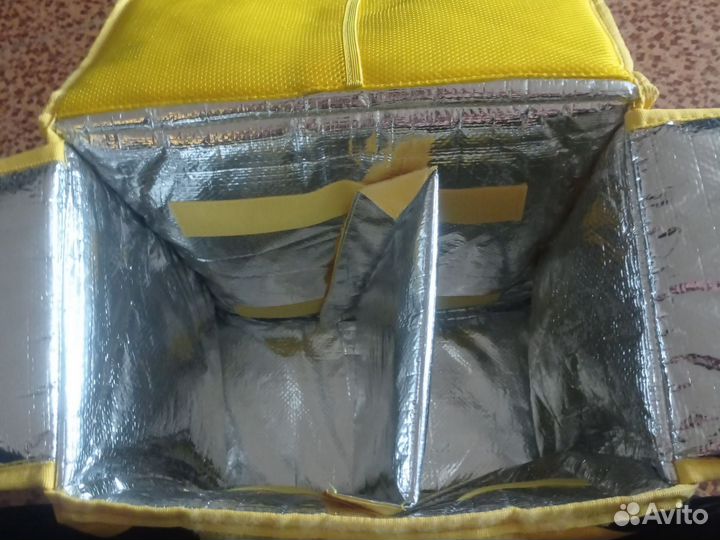 Термокороб для доставки