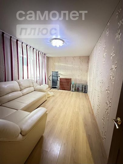 2-к. квартира, 47,5 м², 5/5 эт.