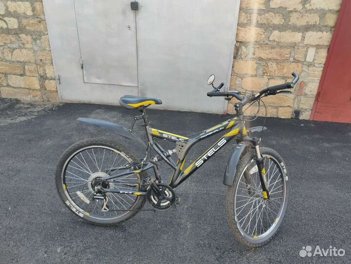 Велосипед stels Adrenalin MD 20