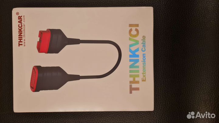 Диагностический кабель Thinkcar Thinkdiag