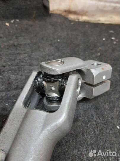 Рулевой карданчик задний левый Ravon R4 B15D2 2017