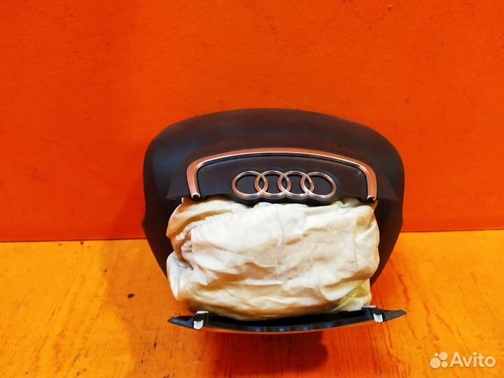 Подушка безопасности передняя Audi A6 C7 2011-2014