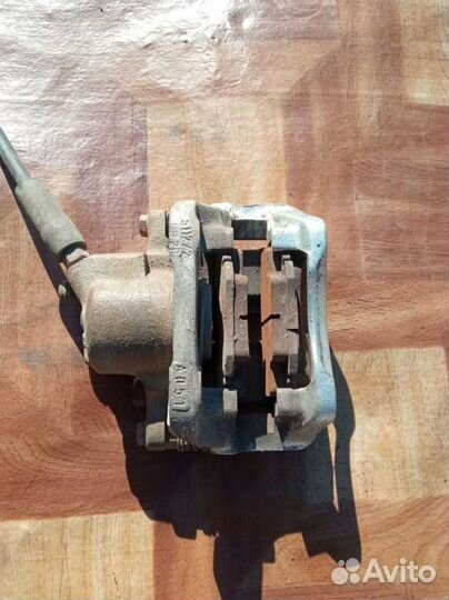 Суппорт Renault Symbol