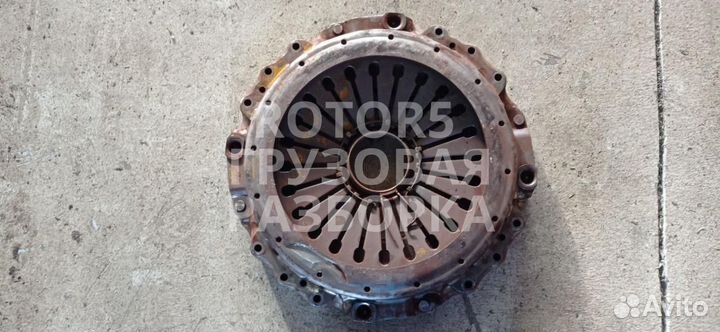 Корзина сцепления DAF XF 105 2008 1665428