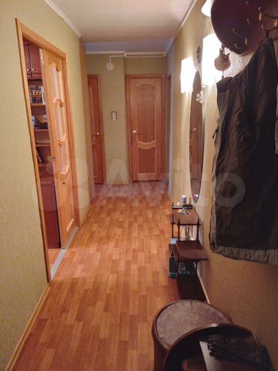 2-к. квартира, 52,4 м², 2/5 эт.