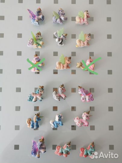 Лошадки Filly