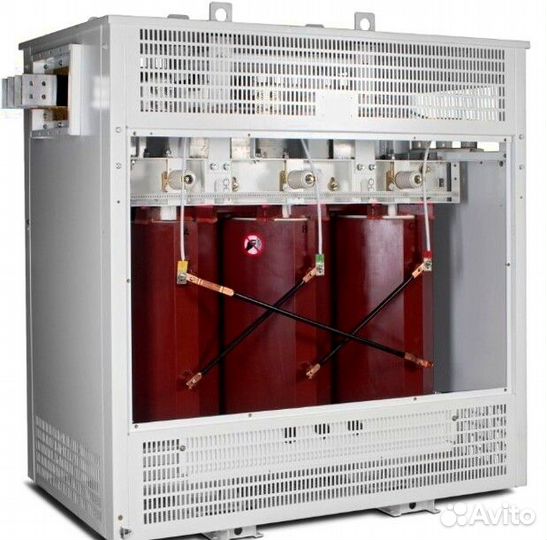 Трансформатор сухой тсл/тсз 100