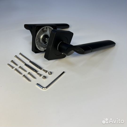 Дверные ручки