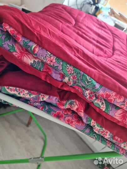 Одеяло-плед-покрывало