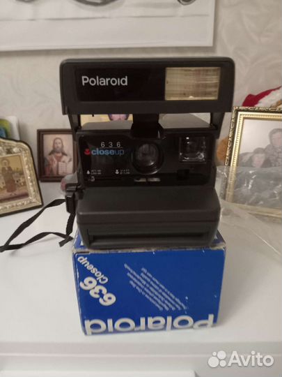 Плёночный фотоаппарат