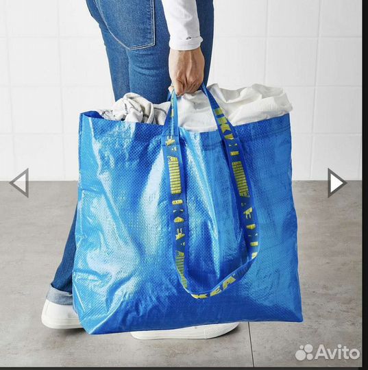 Cумка фракта икеа