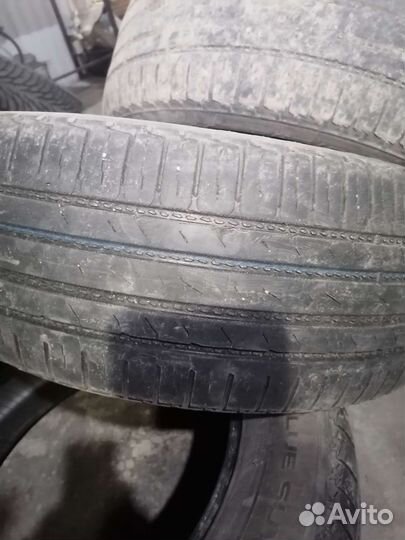 Nokian Tyres Hakka Blue SUV 245/60 R18