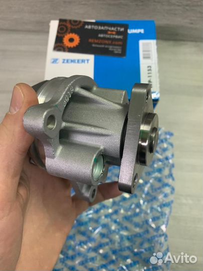 Помпа водяная Ford C-Max, Focus, Galaxy, Mondeo