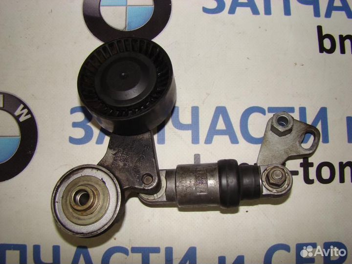 Натяжитель ремня генератора(с роликом или без) bmw