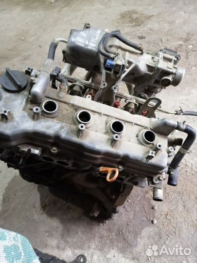 Ниссан Альмера Двс 1.8