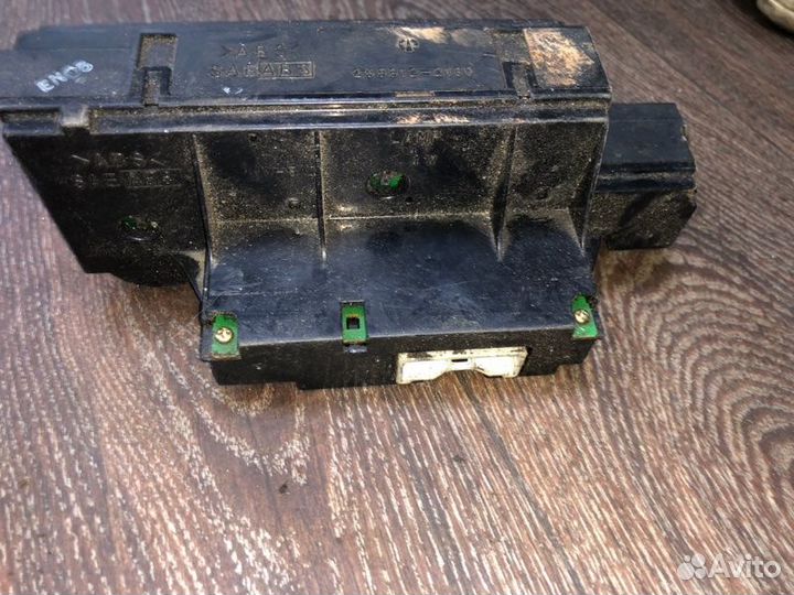 Блок управления климат-контролем Toyota Mark Ii