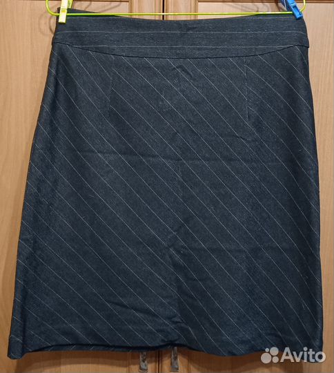 Юбка классическая