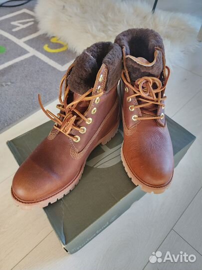 Ботинки Timberland 41 EU
