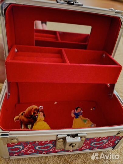 Бьюти кейс для косметики