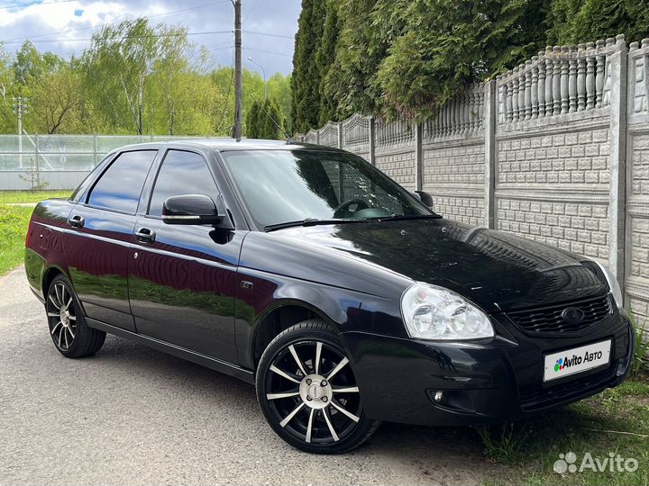 LADA Priora 1.6 МТ, 2013, 165 000 км