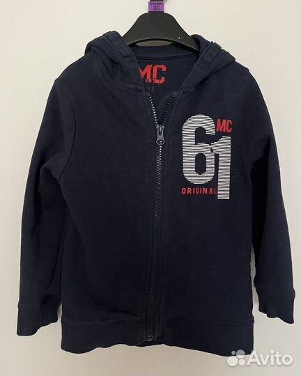 Кофта для мальчика, рост 104