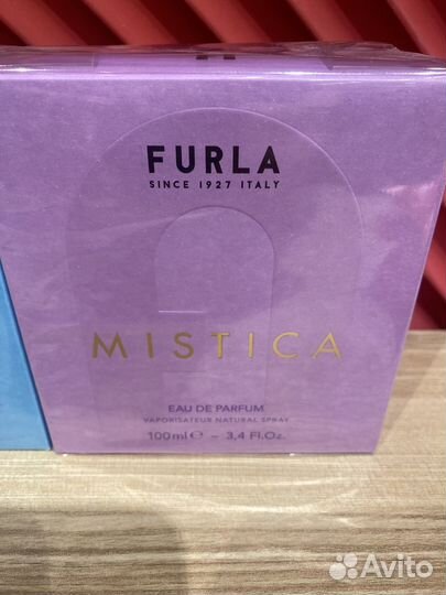 Аромат Furla